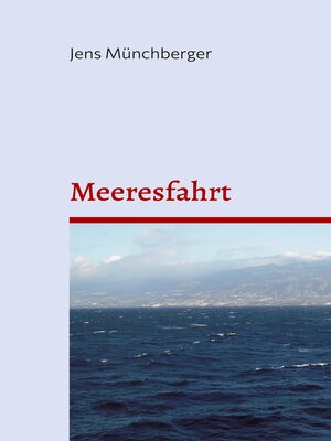 cover image of Meeresfahrt